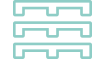 Palets de plástico estandar o médium | Ribawood