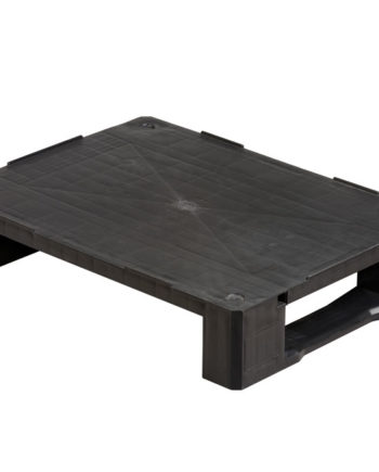 Palet RGP 800x600 liso 2P l Heavy Duty l alta rotación l Ribawood